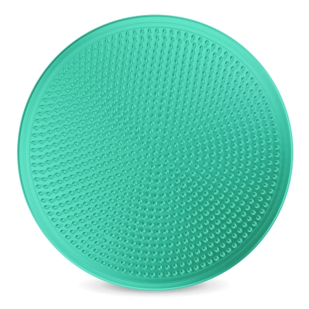 MED+ szenzomotoros párna, 33 cm, türkizkék