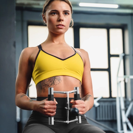 Háromszög fogantyú