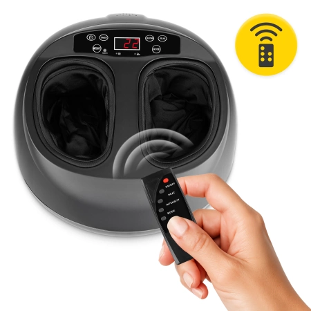 PREMIUM elektromos lábmasszírozó