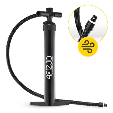 Felfújható ovális cseppvarrásos jégfürdő téli úszáshoz