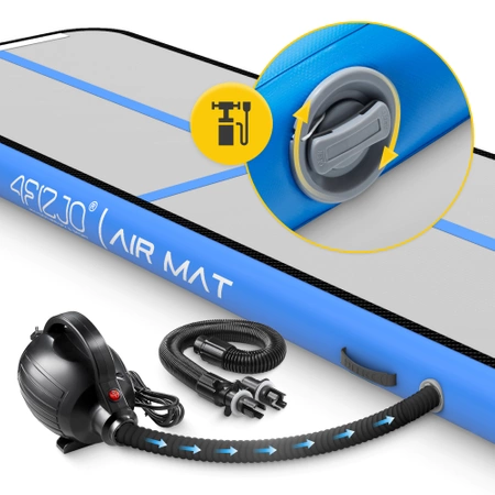 AIR MAT akrobatikai pálya, 3 x 1 x 0.15 m