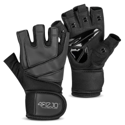 PRO S edzőkesztyű csuklótámasztékkal