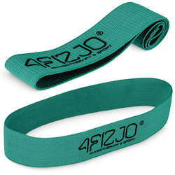 FLEX BAND textil erősítő gumiszalag, 5-10 kg