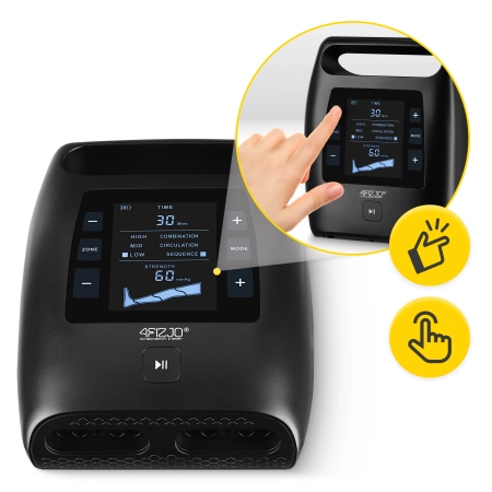 Air Compression Therapy System ACTIVE C4 nyirokdrenázs készülék, univerzális méret