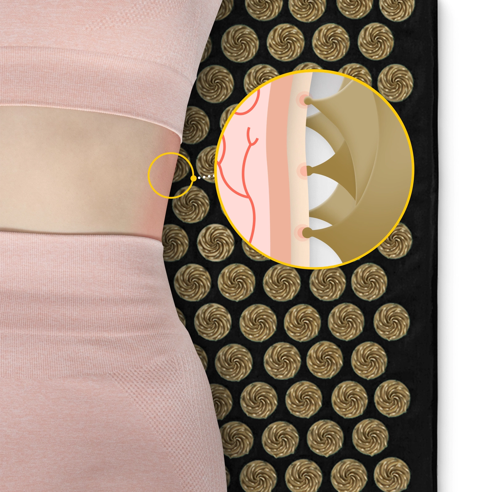 mata do akupresury w domu