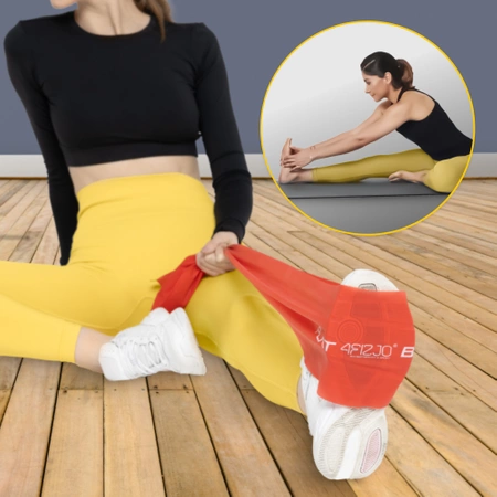 FLAT BAND rehabilitációs szalag, 2-4 kg