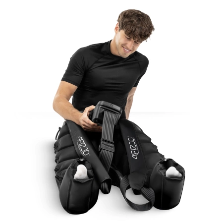 Air Compression Therapy System PRO C6 nyirokdrenázs készülék, univerzális méret