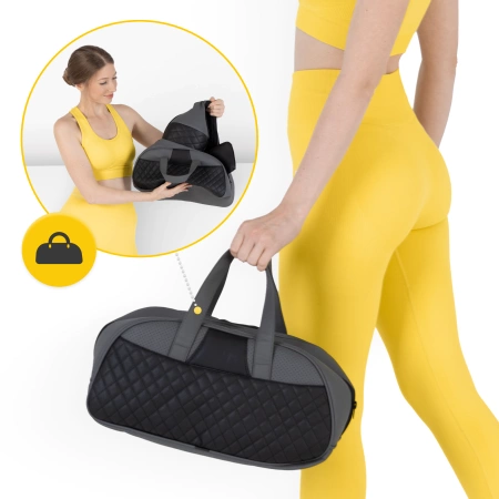 SHIATSU LUXURY+ nyak- és vállmasszírozó