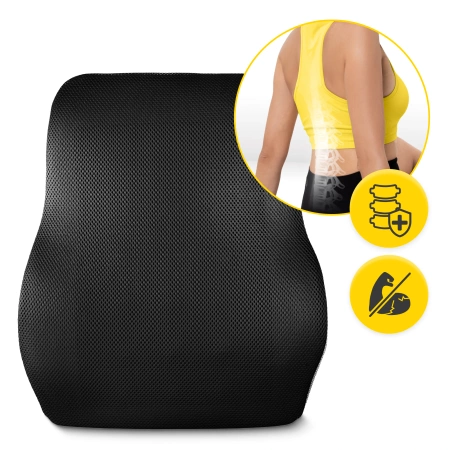 Ortopéd hűtő üléspárna