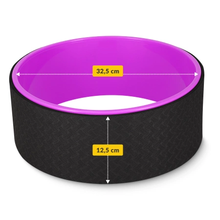 DHARMA jógakerék, rózsaszín