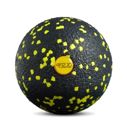 EPP masszázslabda, 8 cm, sárga