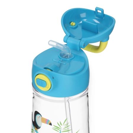 Gyerek kulacs, lufis dzsungel, 550 ml