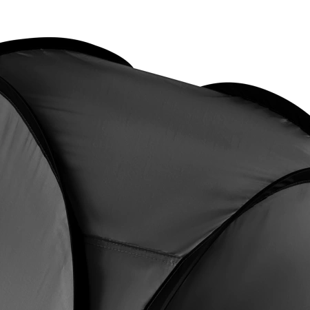 Mountain Goat fekete turista öltöző sátor