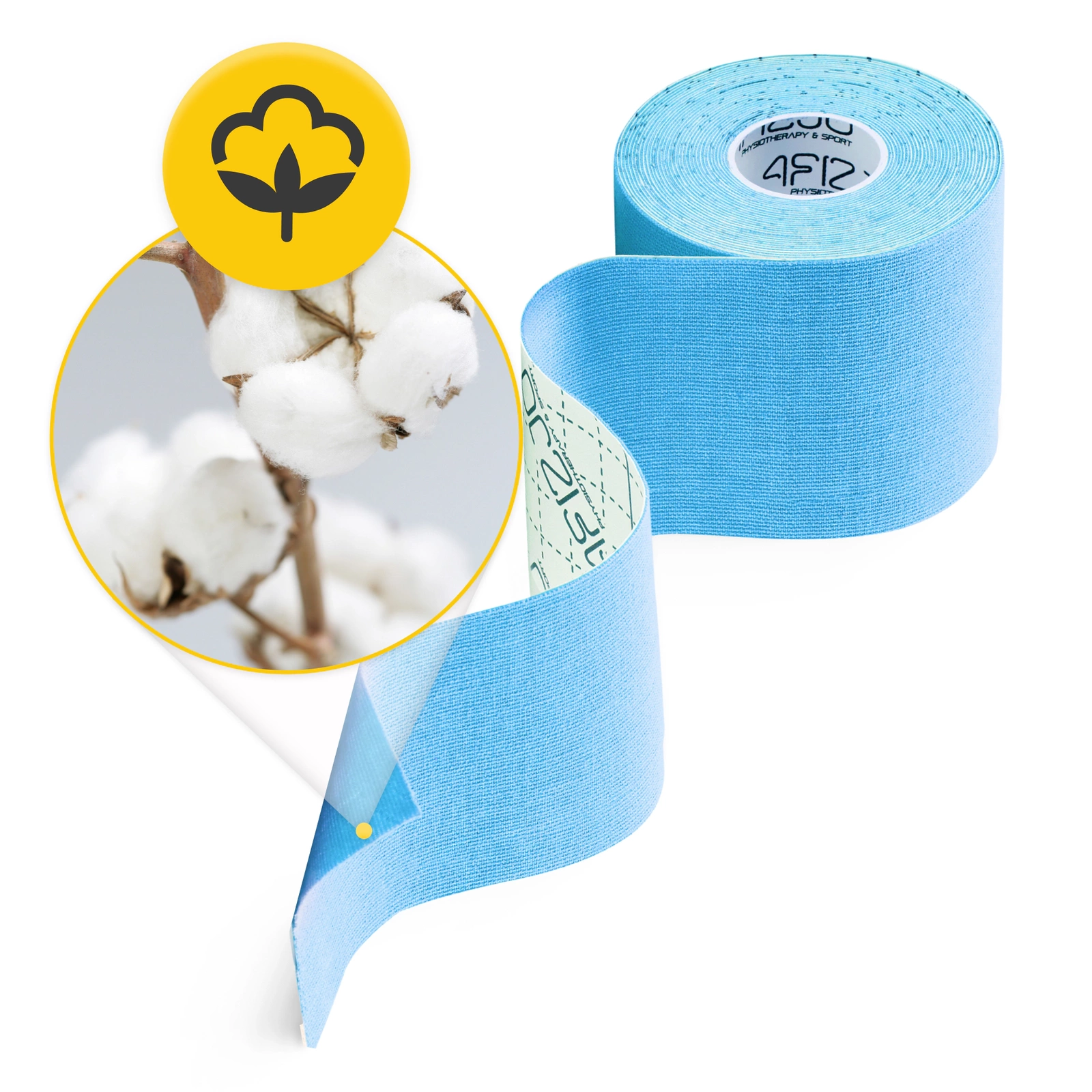 kinesio tejpy tasmy do kinesiotapingu plastry kinezjologiczne 4fizjo