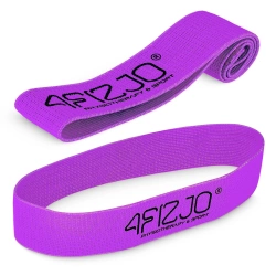 FLEX BAND textil fitness gumiszalag, 16-22 kg