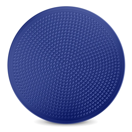 MED+ szenzomotoros párna, 33 cm, sötétkék