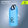 TSUNAMI vízálló zsák, 30 l, kék