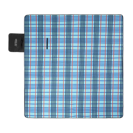 Vízlepergető piknik takaró, 200 × 200 cm