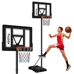 FALCON JUNIOR 2 mobil állítható kosárpalánk