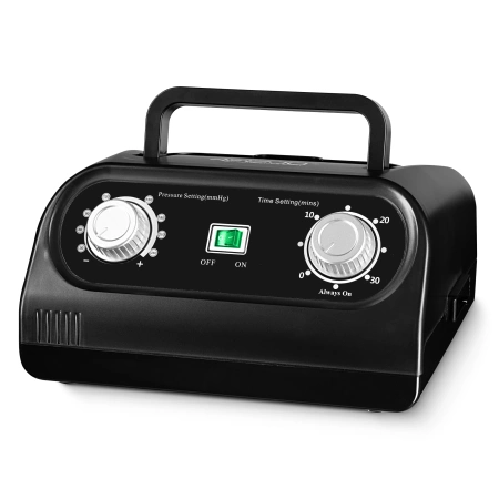 Air Compression Therapy System STD C4 nyirokdrenázs készülék, L/XL-es méret