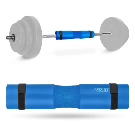 Súlyzópárna, kék