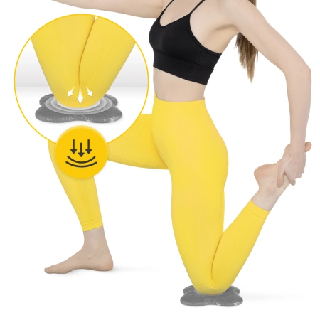 Térdpárna, szürke