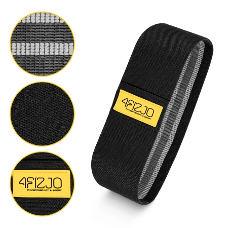 HIP BAND textil erősítő gumiszalag, 25-30 kg