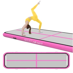 AIR MAT akrobatikai pálya, 4 x 1 x 0.15 m