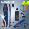 TSUNAMI SUP deszka, 350 cm, T05