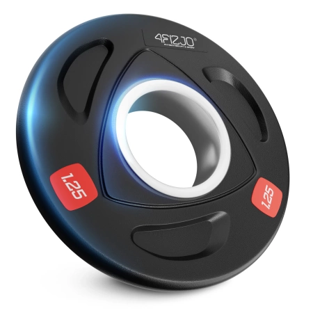 Olimpiai súlytárcsa, 2 x 1,25 kg