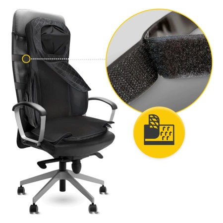 SHIATSU fotelre helyezhető masszázsszőnyeg