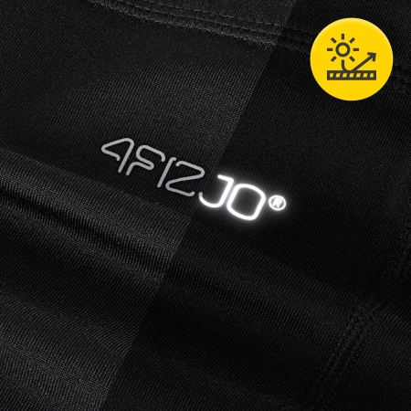 Unisex termikus ruházat szett – zöld 5 az 1-ben szett, S méret