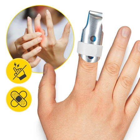 MED ujjstabilizátor, M méret