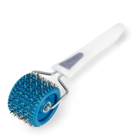 Lyapko 3,5 többtűs arcmasszírozó henger, nikkelmentes, kék