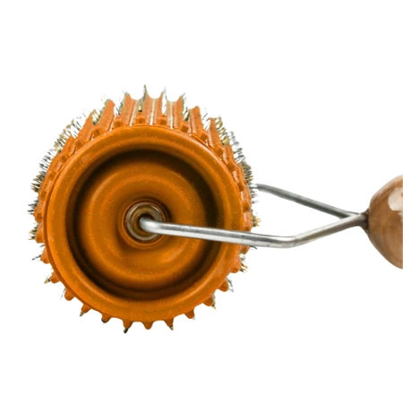 Lyapko 5,0 többtűs masszázshenger, nikkelmentes, narancssárga