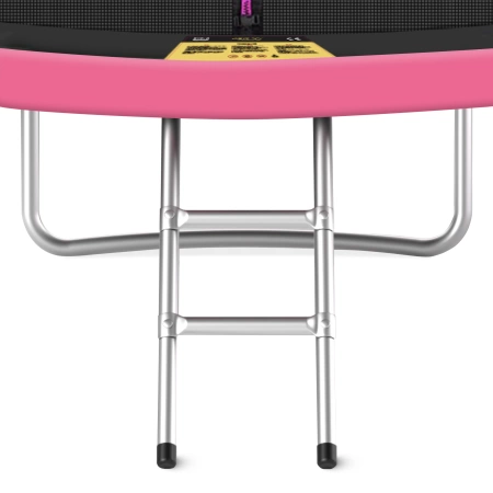 PRO kerti trambulin gyermekeknek, 252 cm, 8 láb