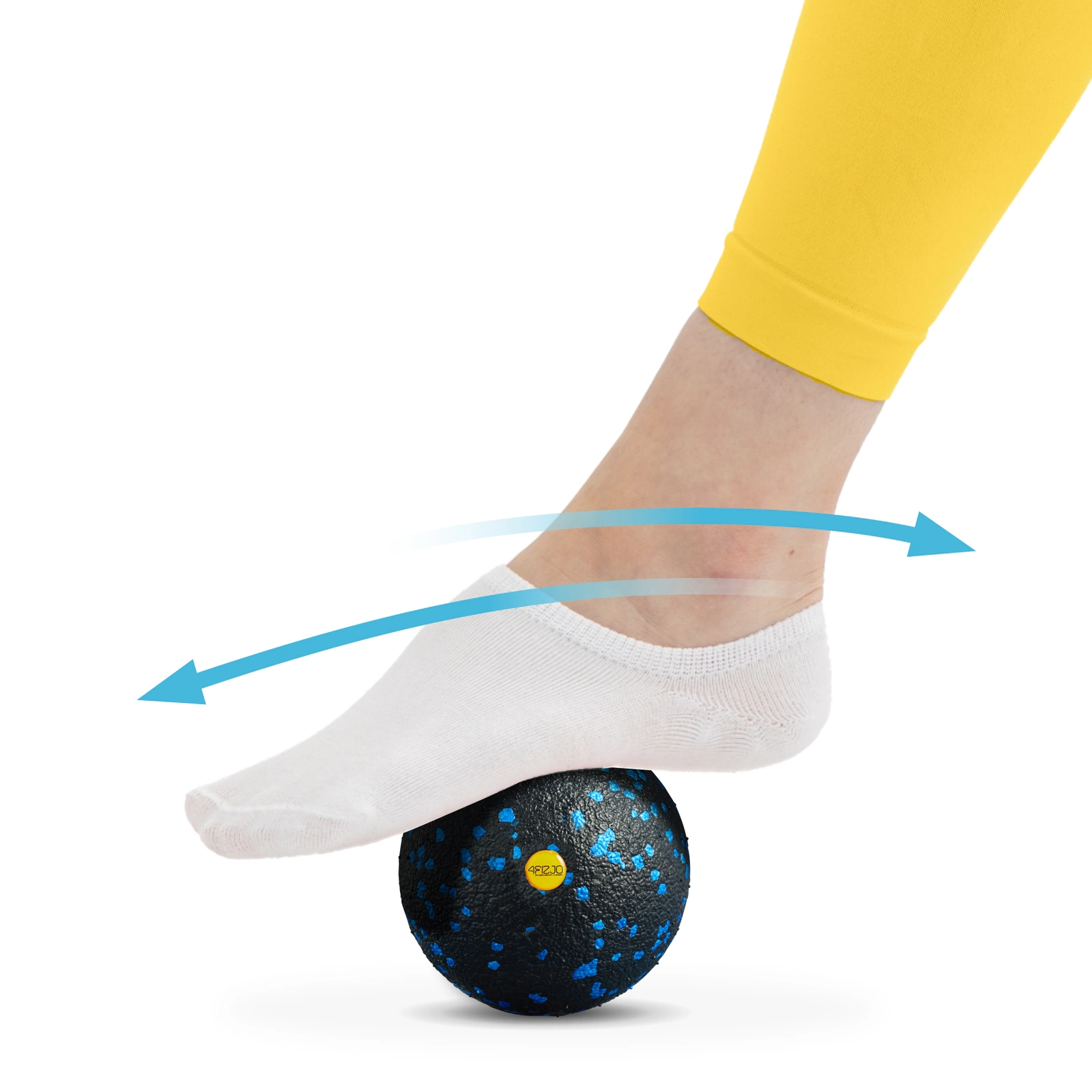 pilka do masazu w domu