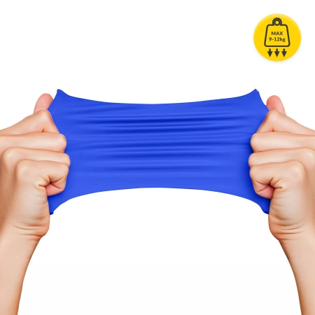 FLAT BAND rehabilitációs szalag, 9-11 kg, 30 m