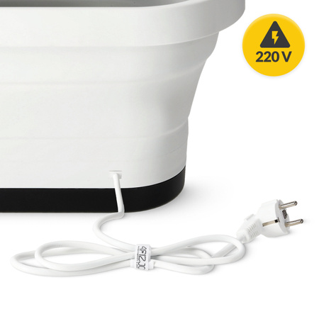 LITE vizes lábmasszírozó