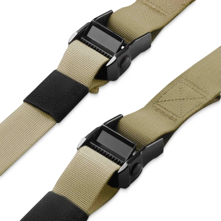 TRX edzőszalag, khaki