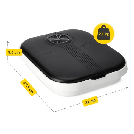 LITE vizes lábmasszírozó