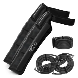 Nyirokmasszázs mandzsetta, C4