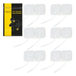 Gél elektródák elektrostimulátorokhoz, 12 db