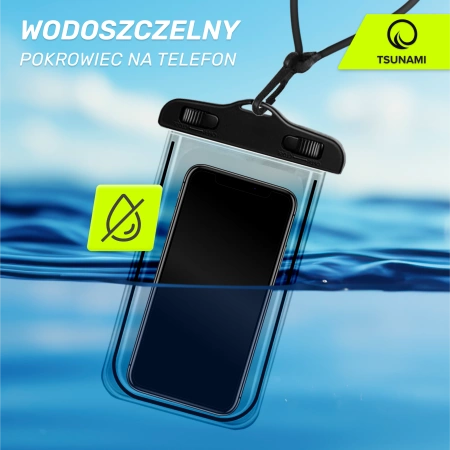 TSUNAMI vízálló telefontok