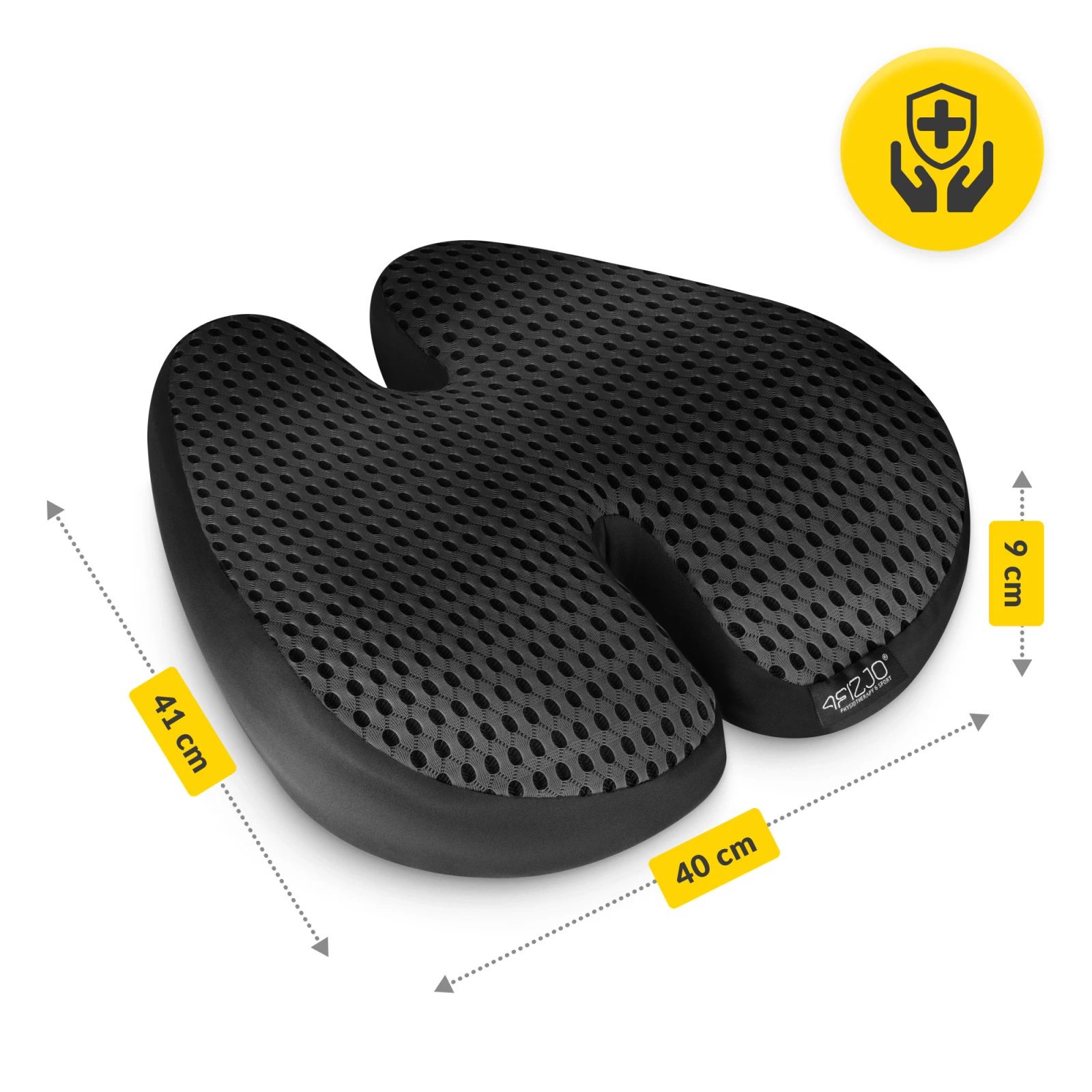 poduszka ortopedyczna biurowa na plecy