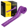 FLOSS BAND rehabilitációs gumiszalag, 1 mm, lila