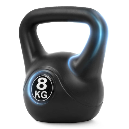 Kettlebell, 8 kg