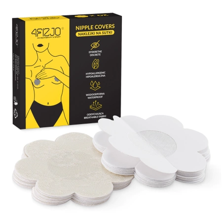 Pamut mellbimbótakaró, virág mintás