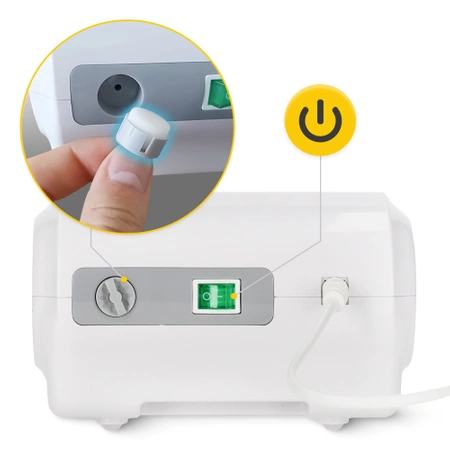 PRO kompresszoros inhalátor