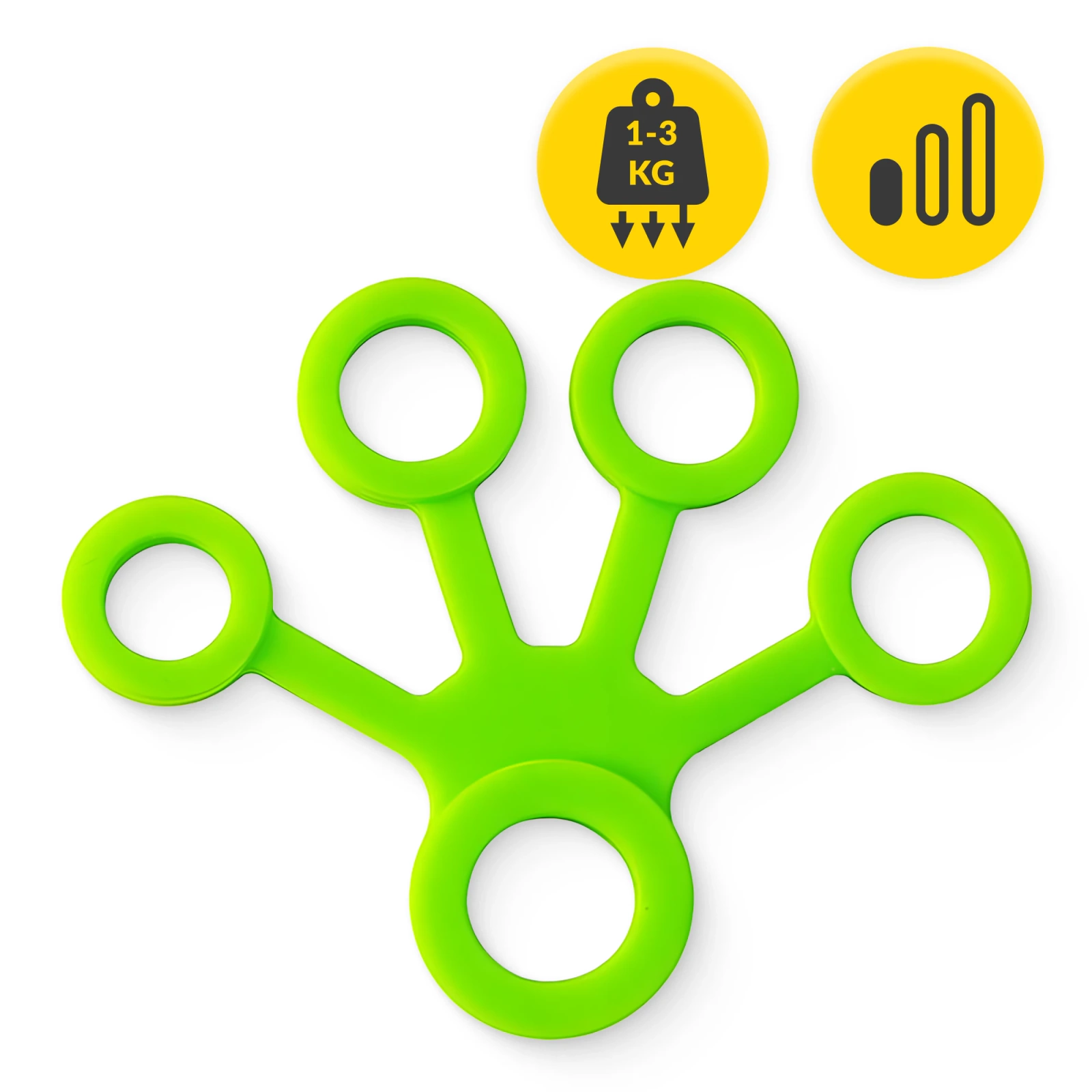 gumy do treningu palcow rehabilitacji rozne opory